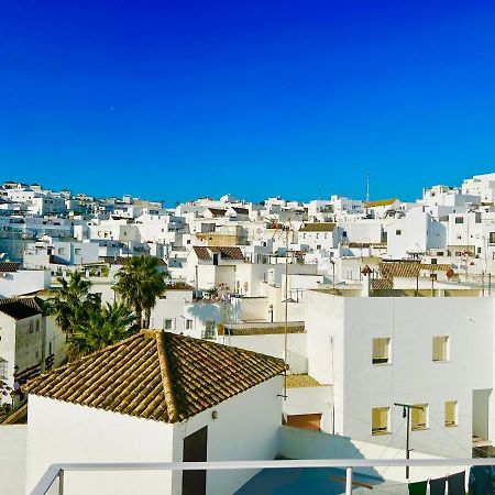 Almaraz11 Leilighet Vejer de la Frontera Eksteriør bilde