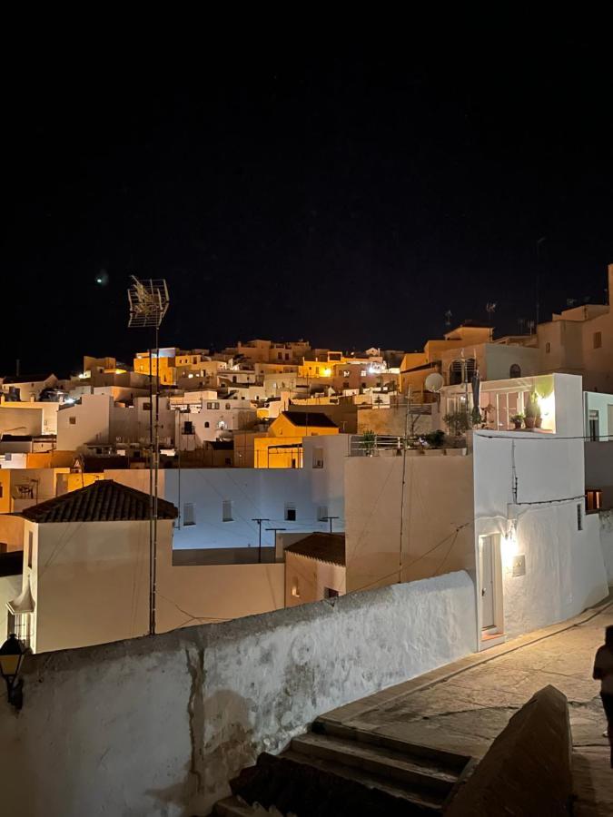 Almaraz11 Leilighet Vejer de la Frontera Eksteriør bilde