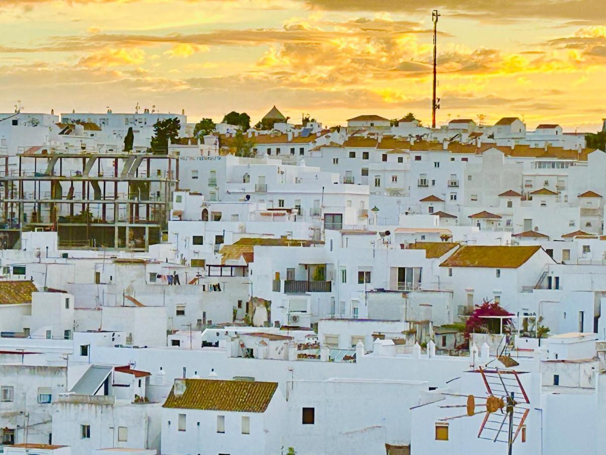 Almaraz11 Leilighet Vejer de la Frontera Eksteriør bilde