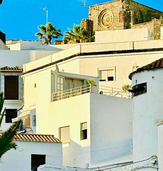 Almaraz11 Leilighet Vejer de la Frontera Eksteriør bilde