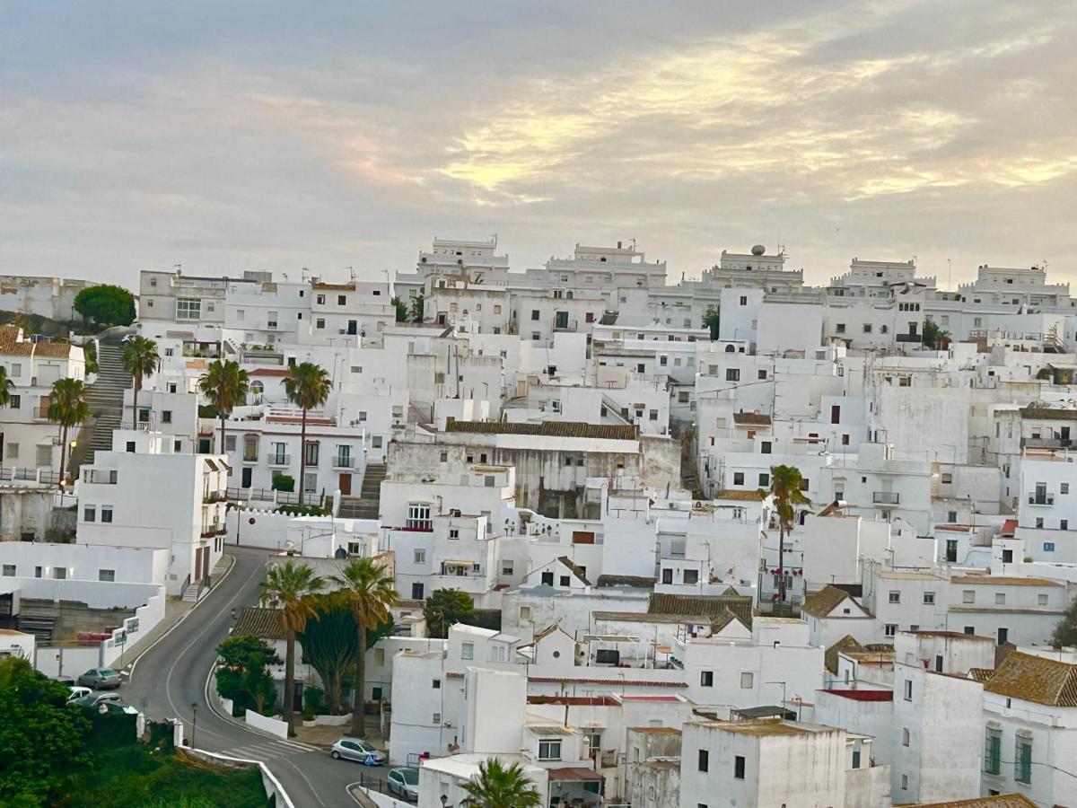 Almaraz11 Leilighet Vejer de la Frontera Eksteriør bilde