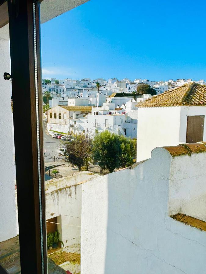 Almaraz11 Leilighet Vejer de la Frontera Eksteriør bilde